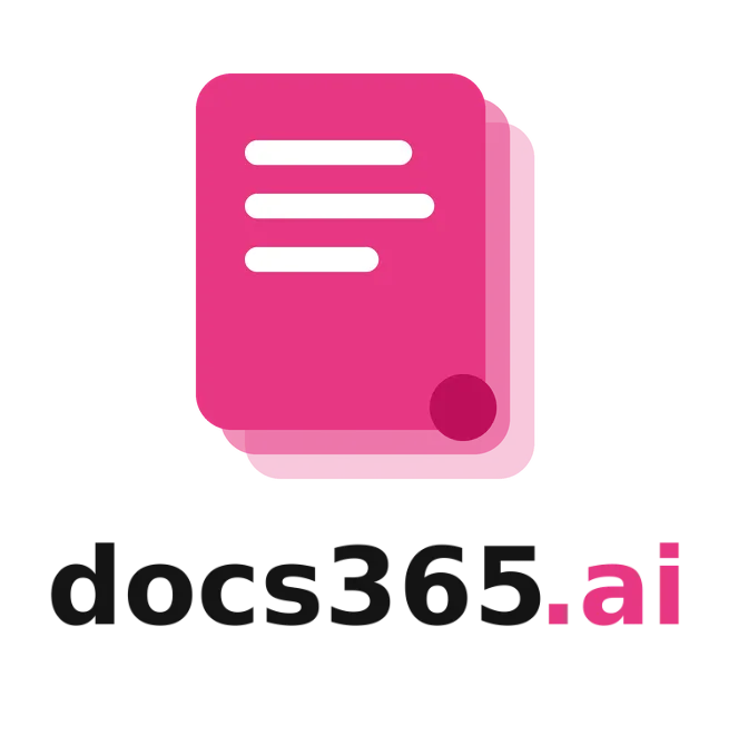 docs365.ai — document management on Microsoft 365